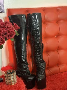 BOOTS de _YourBeautifulShemale_ Foto 4