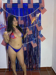 Pamela_flame July 4th, United States Independence Day  5 снимка
