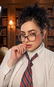 criiis_laurenss😉🫦📚📖 Bild