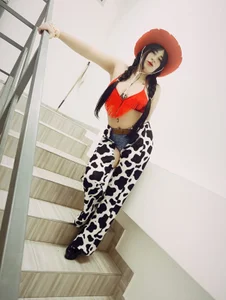 Miia__owens your favorite cowgirl 🤠🔥 Pic 2
