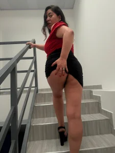 Silvana_lane your mischievous secretary 👀🤤 Pic 3