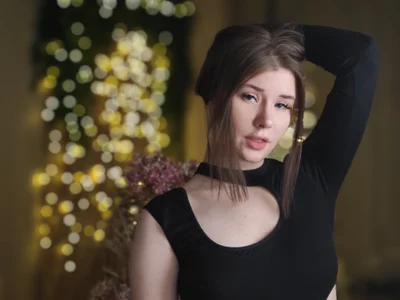 Katrina_Carter Lady in Black Poză