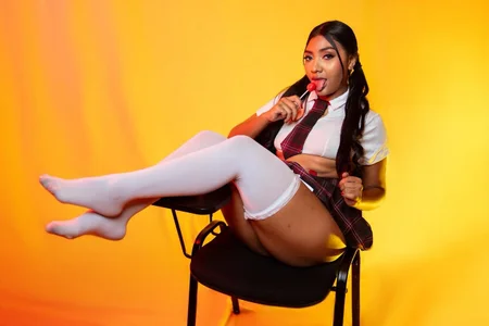 Samantha_Bale Your sweet schoolgirl Hình 3