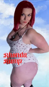 RhondaRump Red Head Redemption Pic 7