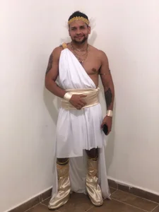 LucasGaeel Halloween Pic 2