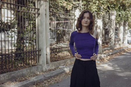 DebiHenks My first photo shoot Pic 3