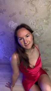 You like my new pink dress ? de SindieStormm Foto