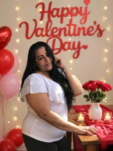 SexxyPamelaのHappy valentine's dayの枚の写真