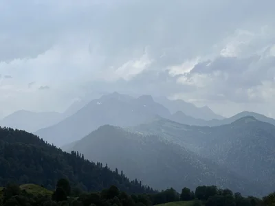 Evangeline_Lawrence_ Fav nature pic Foto 2