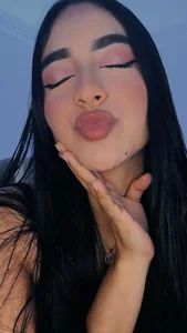 SofiCastro09_ Hair black 🖤 Immagine  4