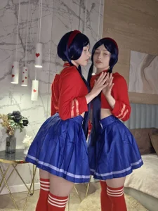 SandyShayes cosplay??? Pic 5