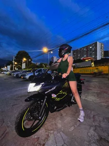 Ania_jonesbiker ania 😎 Bild 4