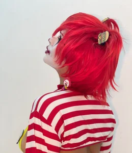 kuromi69 kullanıcısının 🤡🍔~ IM YOUR FAVORITE CLOWN ~🍟🤡 albümü -  4 fotoğraf