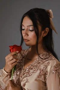 SaraVergara Valentine's Day is in the air❤️ Fotka 3