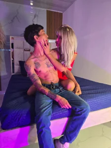 Max_and_anny my master in bed 💦🔥💕 Pic 7