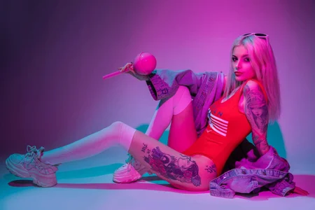 Cotton Candy 💗 de AndiaHart  7 Imagens