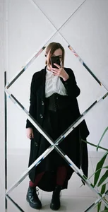 Sexy_mavka mirror selfies ❤️‍🔥😈 Pic