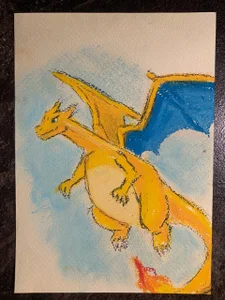AniTailer my Pikachu arts Pic 4