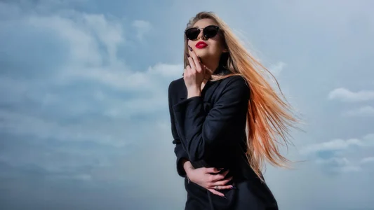 ArielBurn Among the clouds Pic 8