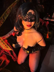 susan_hicks THIS IS HALLOWEEN - YOU DARE TO ENTER Pic 6