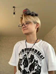 LuunaDorean Hey it's me Luna Immagine  6