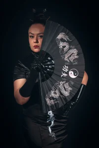 Kinkster_Jade Geisha Fetish Billede 5