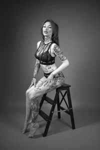 CassyFoxyy Vintage Fox 🦊 Immagine  2
