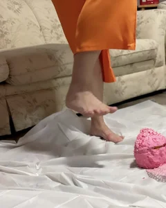 Cake Smashing Fun de ZorynaDollHouse  Imagens