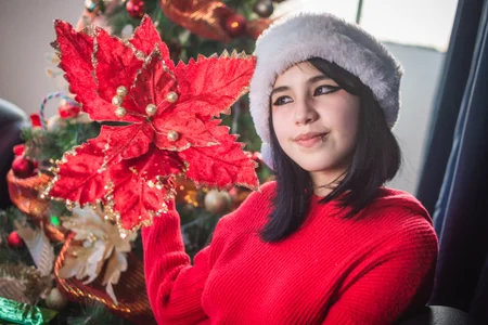 Akane-Mou Merry Christmas Foto 2