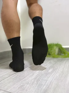 cash_master_daniel Nike black socks Pic 6