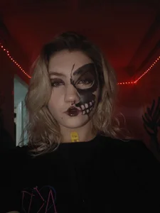 lovelyy_julia my creative make-up🎨 Pic 3