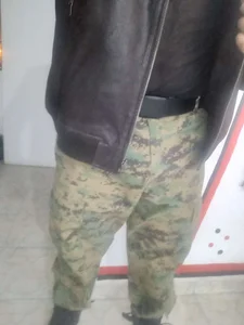 KalethBigDick Leather Pic 8