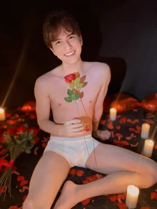 Oscar_fox_ 🌹 My Saint Valentine 🌹 Foto 4