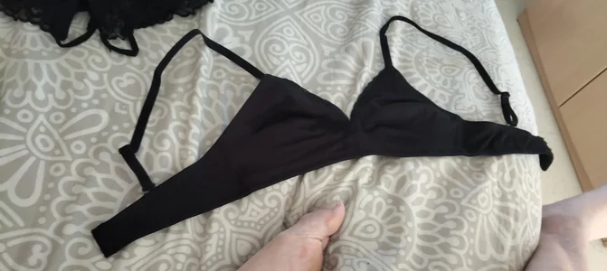 TRESBONNEBITE's Lingeries femmes Sex Photo 5