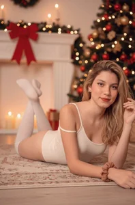 maddie_swift_ merry christmas loves 😘💗 Immagine  2