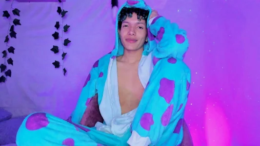 Im_AlejoのPijama party 🎉の 3枚の写真