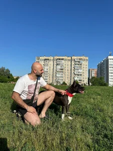 HAIR-MAN With my best friend Hình 5