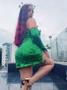 Ariasnnow poison ivy Hình 5