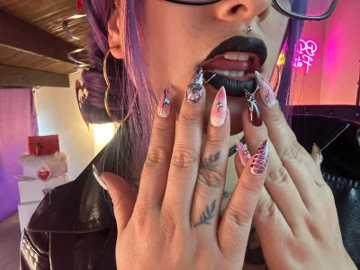 🔥 I want to play today 😈🔥 od LilithDark666  3 snímek