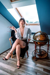 oh, that outfit od Leya_Carter  4 snímek