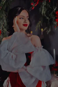 Christmas photo shoot
