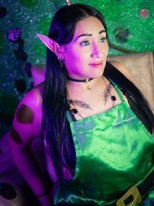 luna_sofia69 GREEN 💚 Pic 5