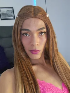 WITH PINK LINGERIE - CON LENCERÍA ROSADA 🩷🩷🩷🩷 de NickSull__  6 Imagens