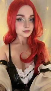 lucysussyMiss Fortune baby!!图片 5