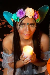 sophie_duval Halloween Pic