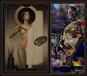 artXhibitor join me on the dark side Bilde 7