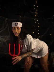 Ivy_Trixx Halloween 🎃 Pic 6