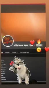 dilsheen_kaur_live Journey of love and Support . fénykép