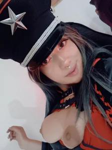 kat_apple Halloween 사진