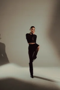 Succubus-Magdalena: Black🖤 ( фото)